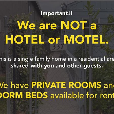 Whole Family - Barrette Hotel Sacramento Exterior photo