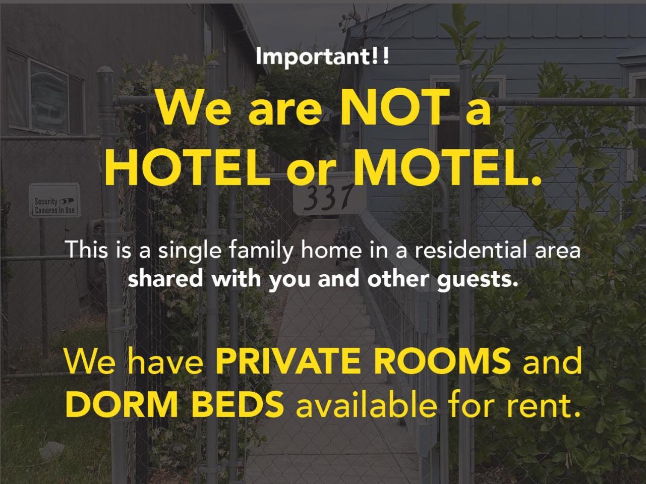 Whole Family - Barrette Hotel Sacramento Exterior photo